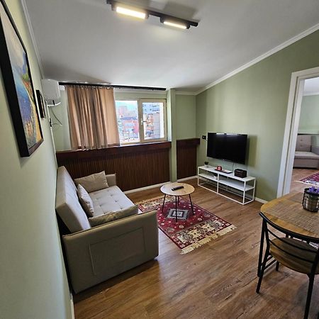 Vila Tafa Apartments ティラナ エクステリア 写真