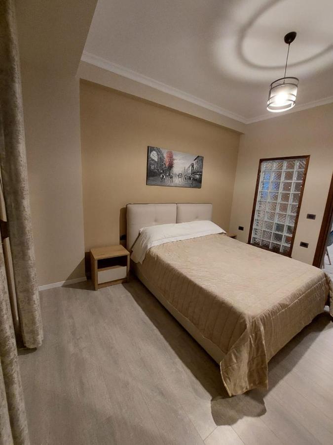 Vila Tafa Apartments ティラナ エクステリア 写真