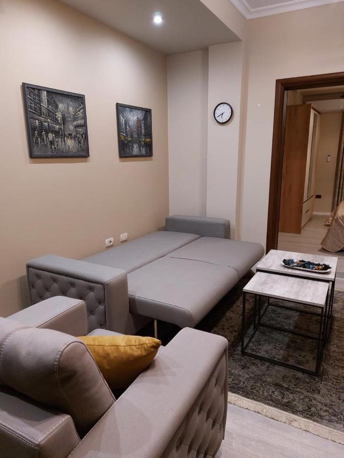 Vila Tafa Apartments ティラナ エクステリア 写真