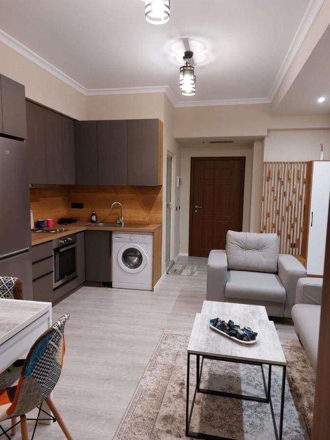 Vila Tafa Apartments ティラナ エクステリア 写真