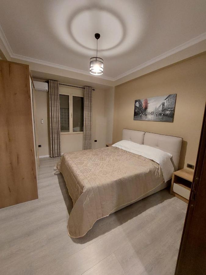 Vila Tafa Apartments ティラナ エクステリア 写真