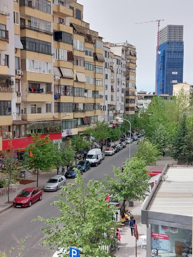 Vila Tafa Apartments ティラナ エクステリア 写真