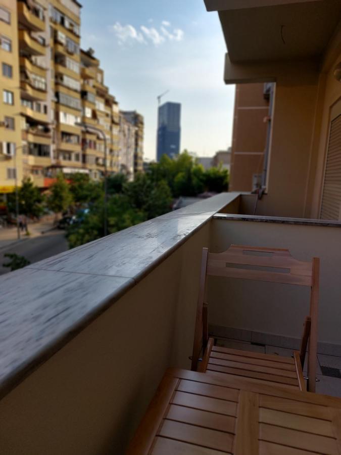 Vila Tafa Apartments ティラナ エクステリア 写真