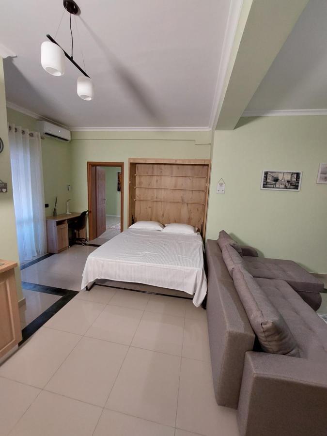 Vila Tafa Apartments ティラナ エクステリア 写真