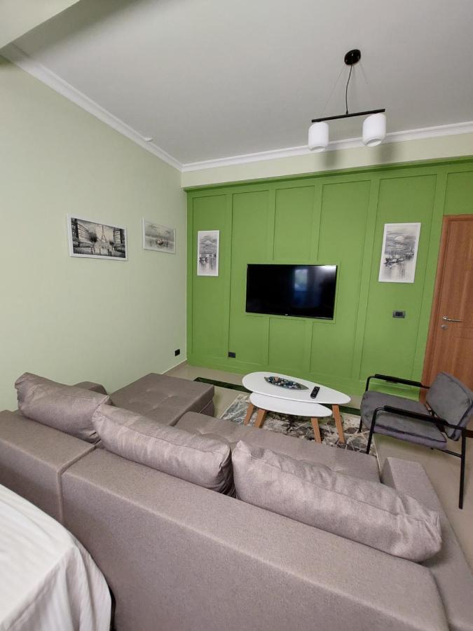 Vila Tafa Apartments ティラナ エクステリア 写真
