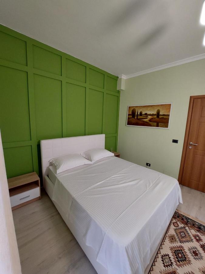 Vila Tafa Apartments ティラナ エクステリア 写真