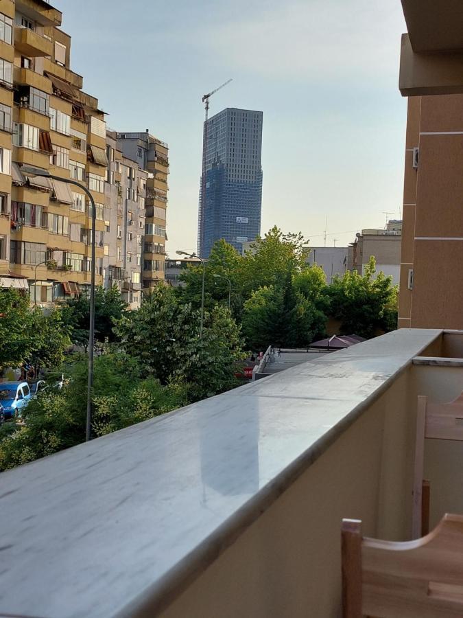 Vila Tafa Apartments ティラナ エクステリア 写真