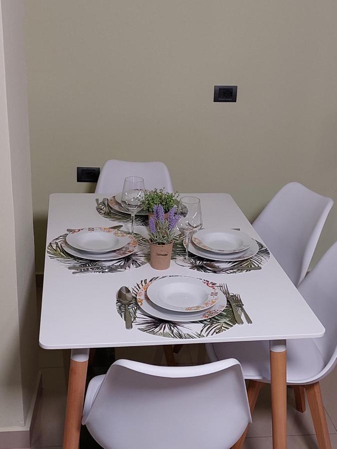 Vila Tafa Apartments ティラナ エクステリア 写真