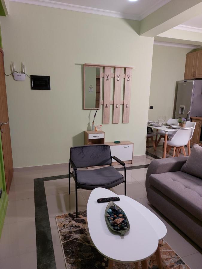Vila Tafa Apartments ティラナ エクステリア 写真