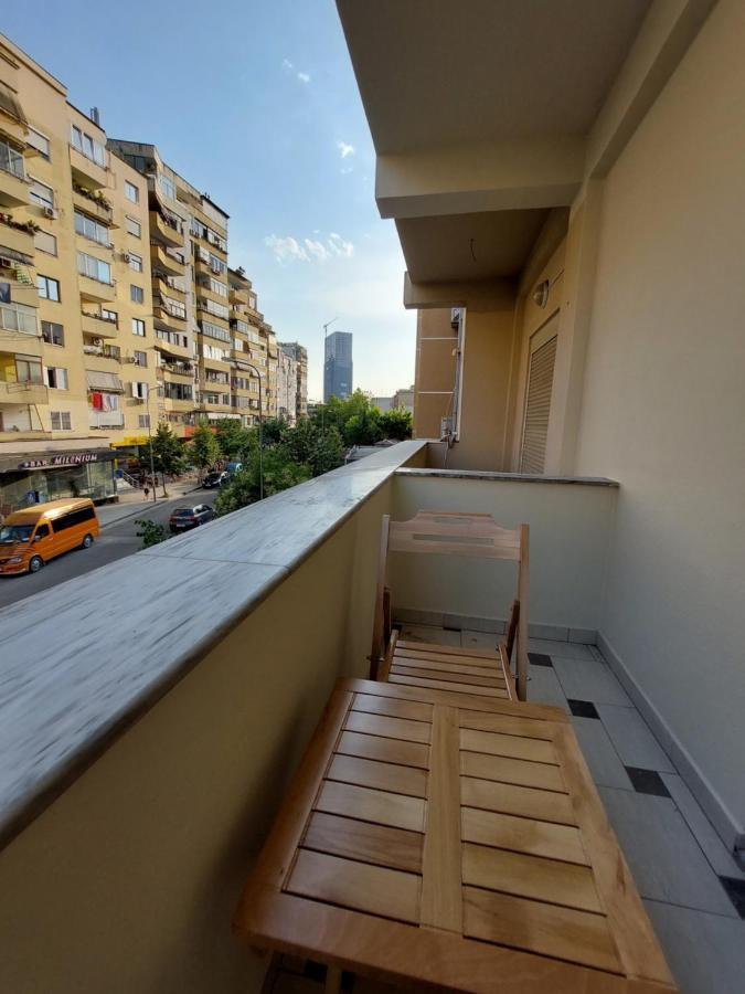 Vila Tafa Apartments ティラナ エクステリア 写真