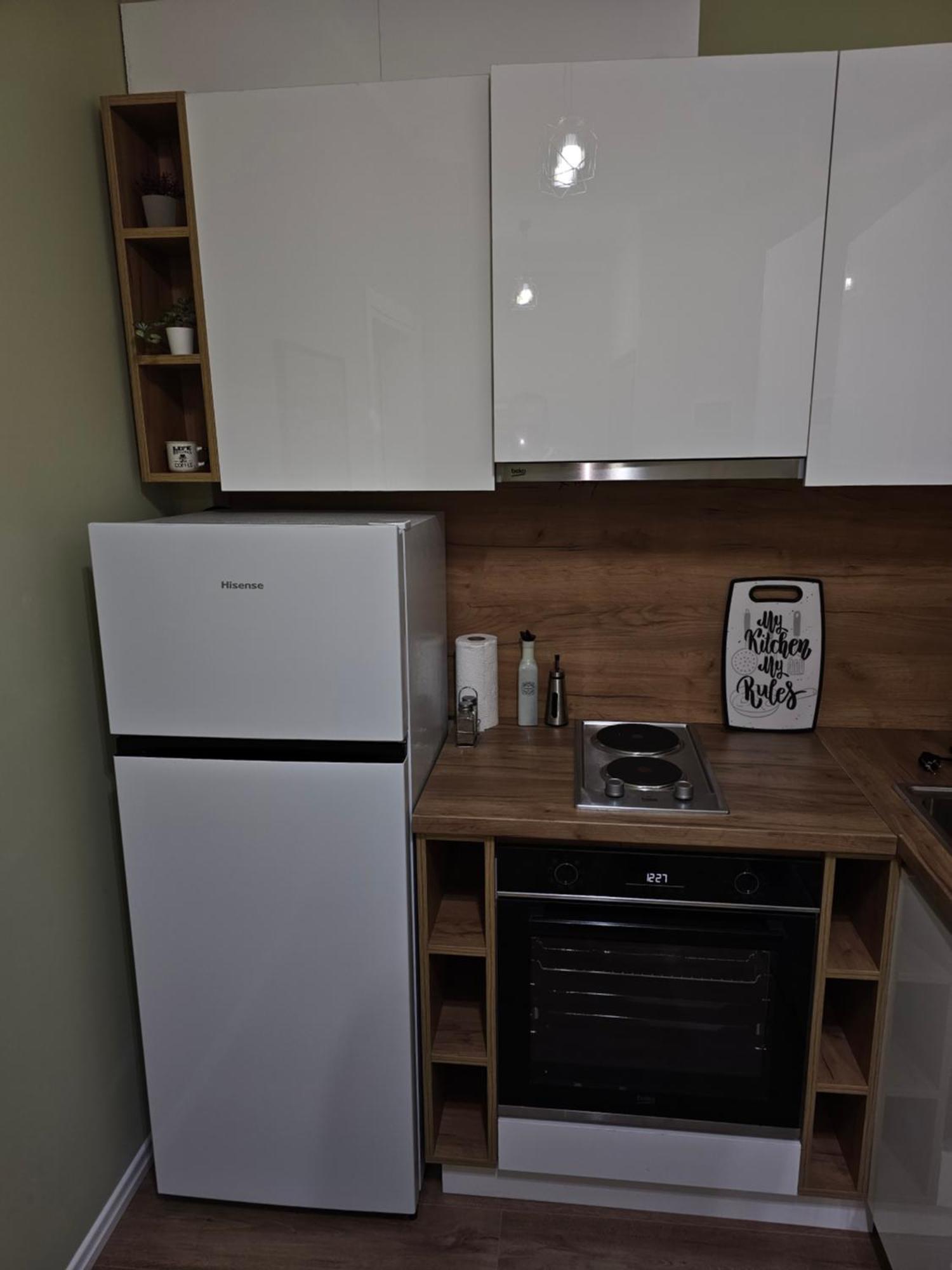 Vila Tafa Apartments ティラナ エクステリア 写真