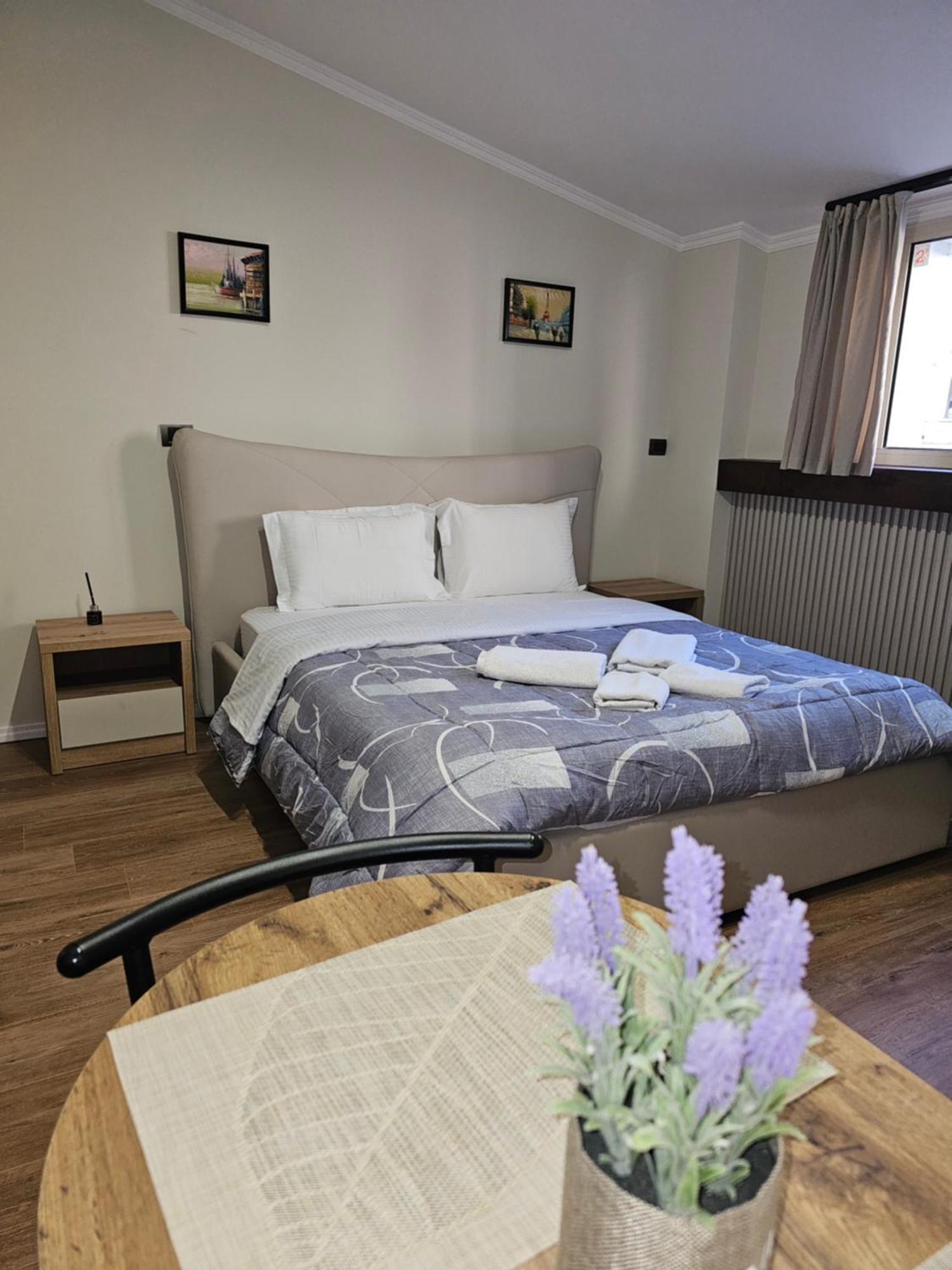 Vila Tafa Apartments ティラナ エクステリア 写真