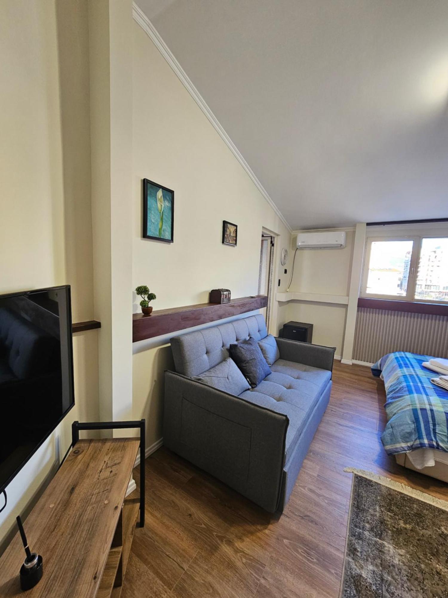Vila Tafa Apartments ティラナ エクステリア 写真