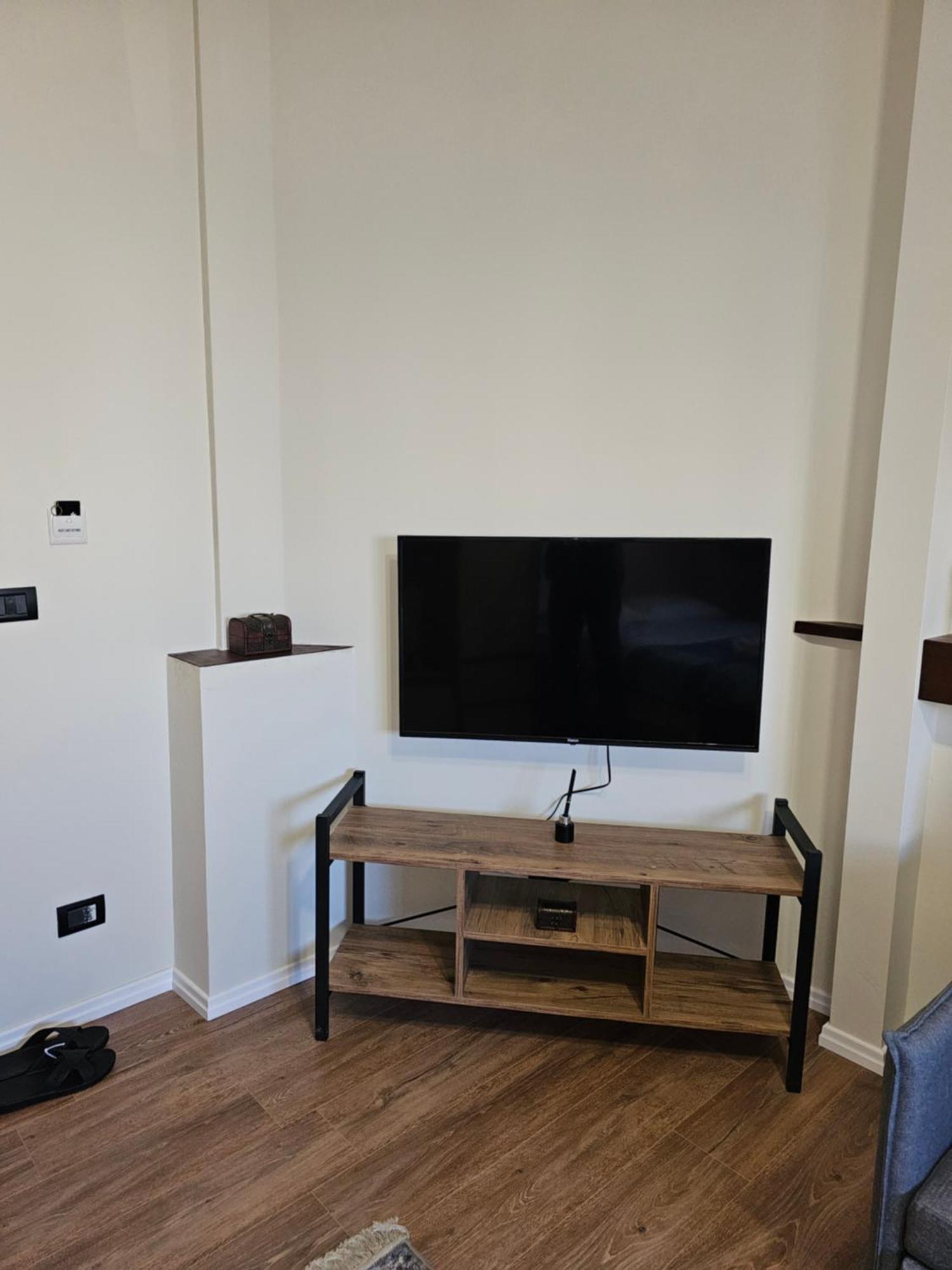 Vila Tafa Apartments ティラナ エクステリア 写真