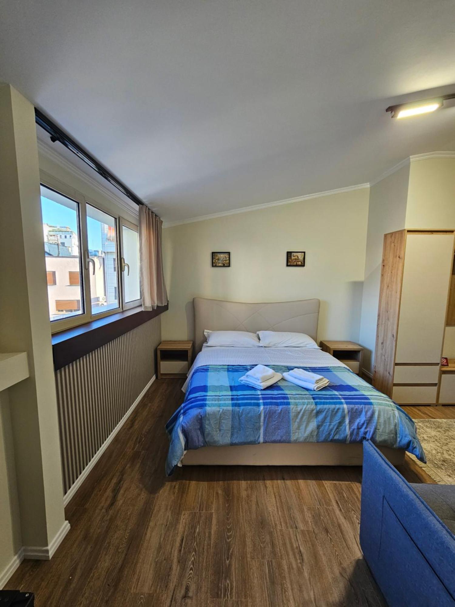 Vila Tafa Apartments ティラナ エクステリア 写真
