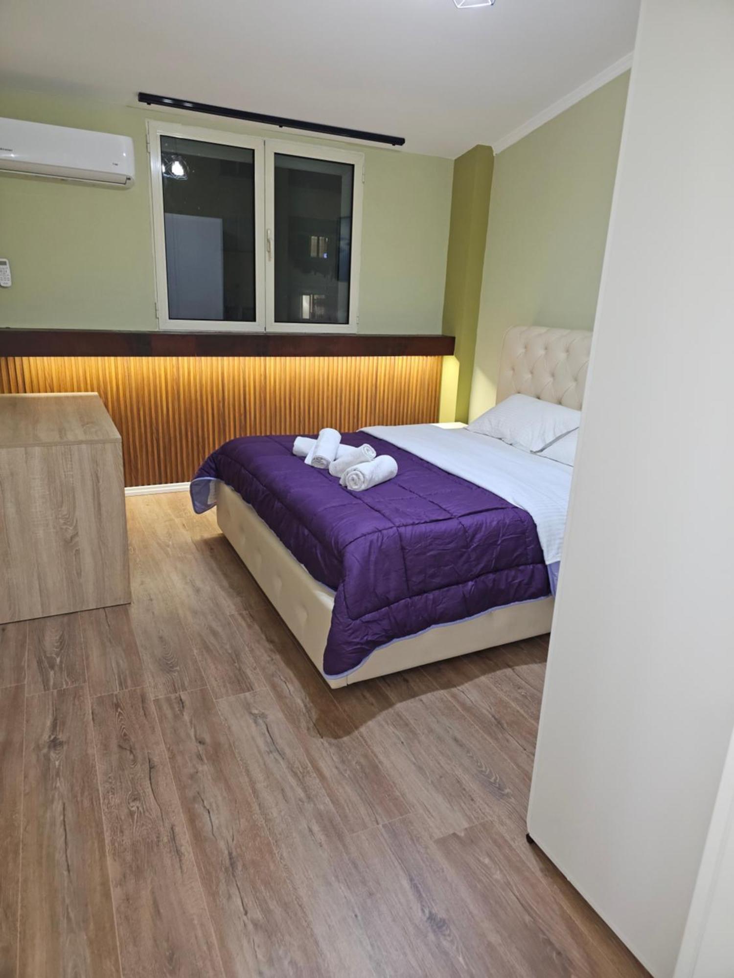 Vila Tafa Apartments ティラナ エクステリア 写真