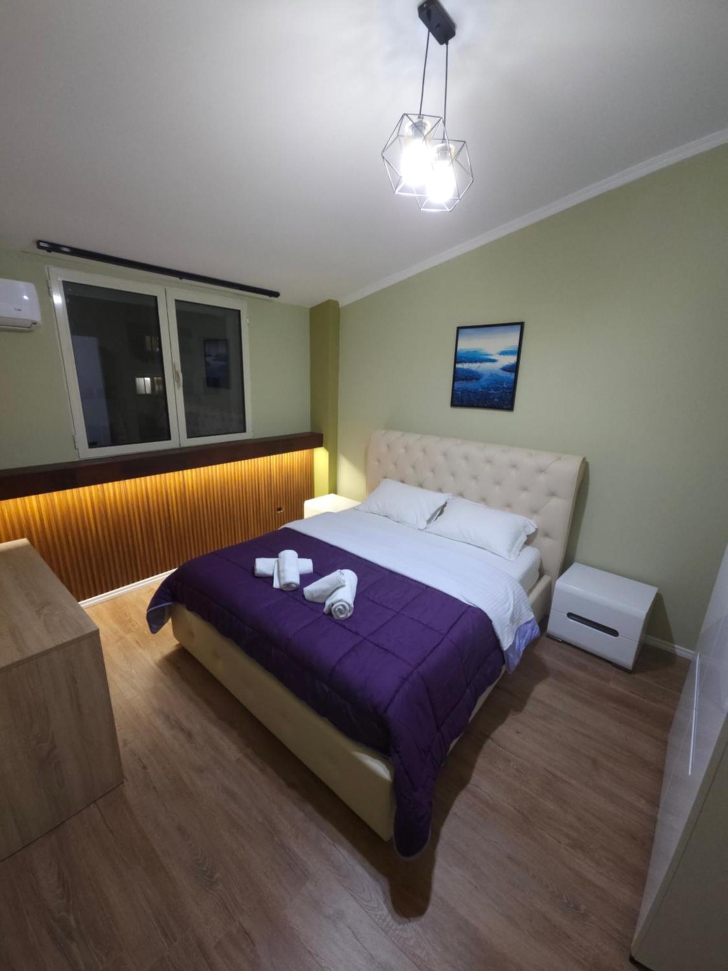 Vila Tafa Apartments ティラナ エクステリア 写真