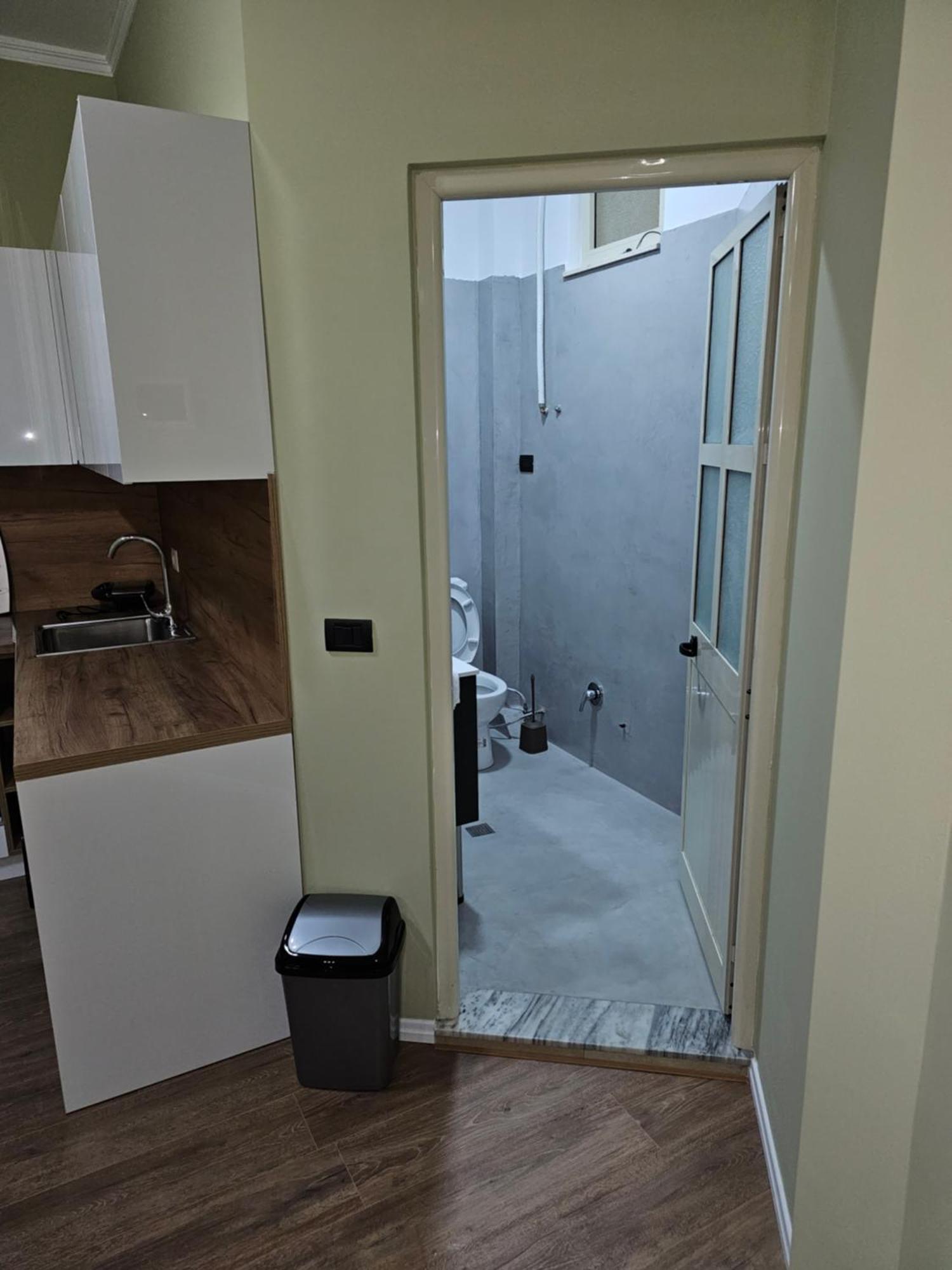 Vila Tafa Apartments ティラナ エクステリア 写真