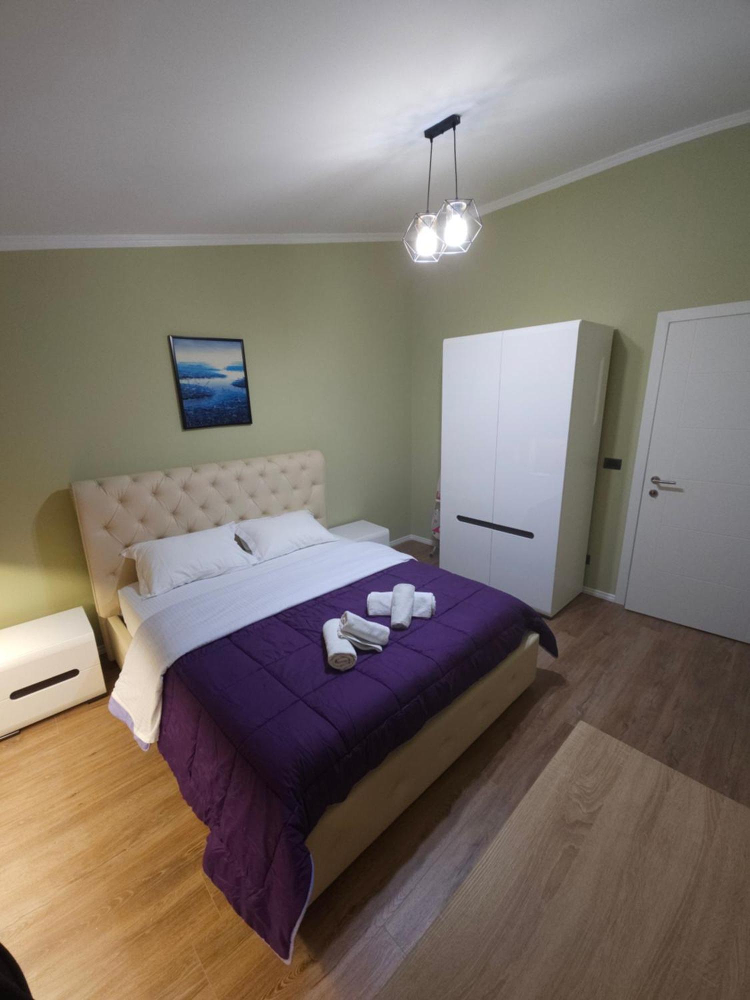 Vila Tafa Apartments ティラナ エクステリア 写真