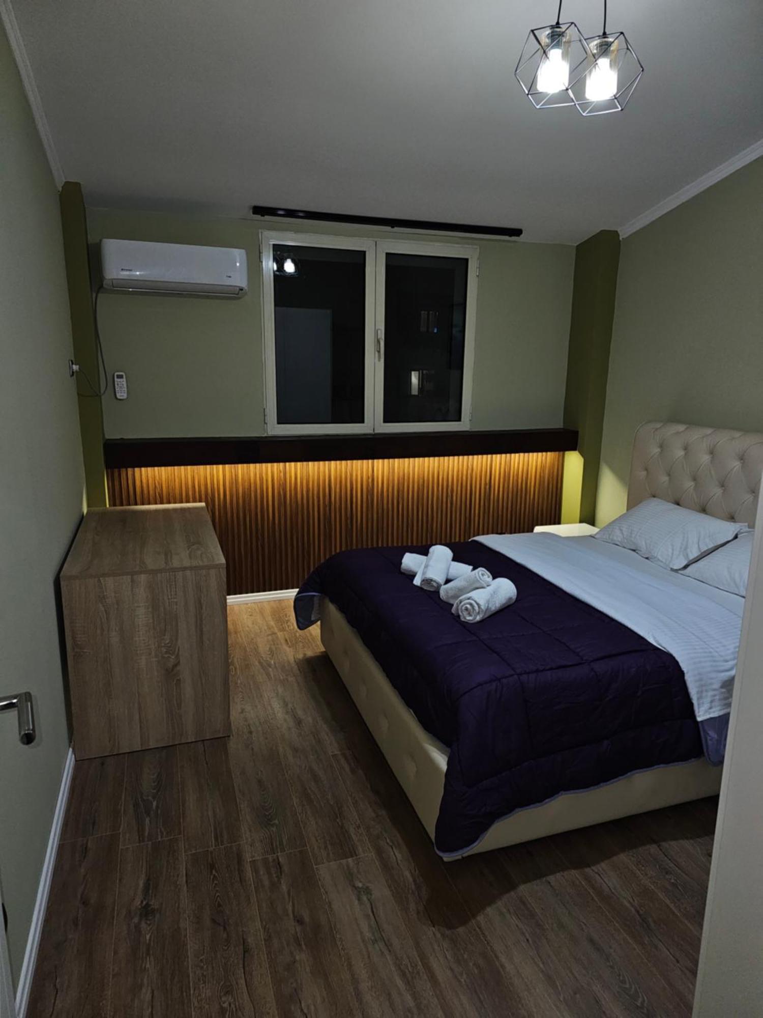 Vila Tafa Apartments ティラナ エクステリア 写真