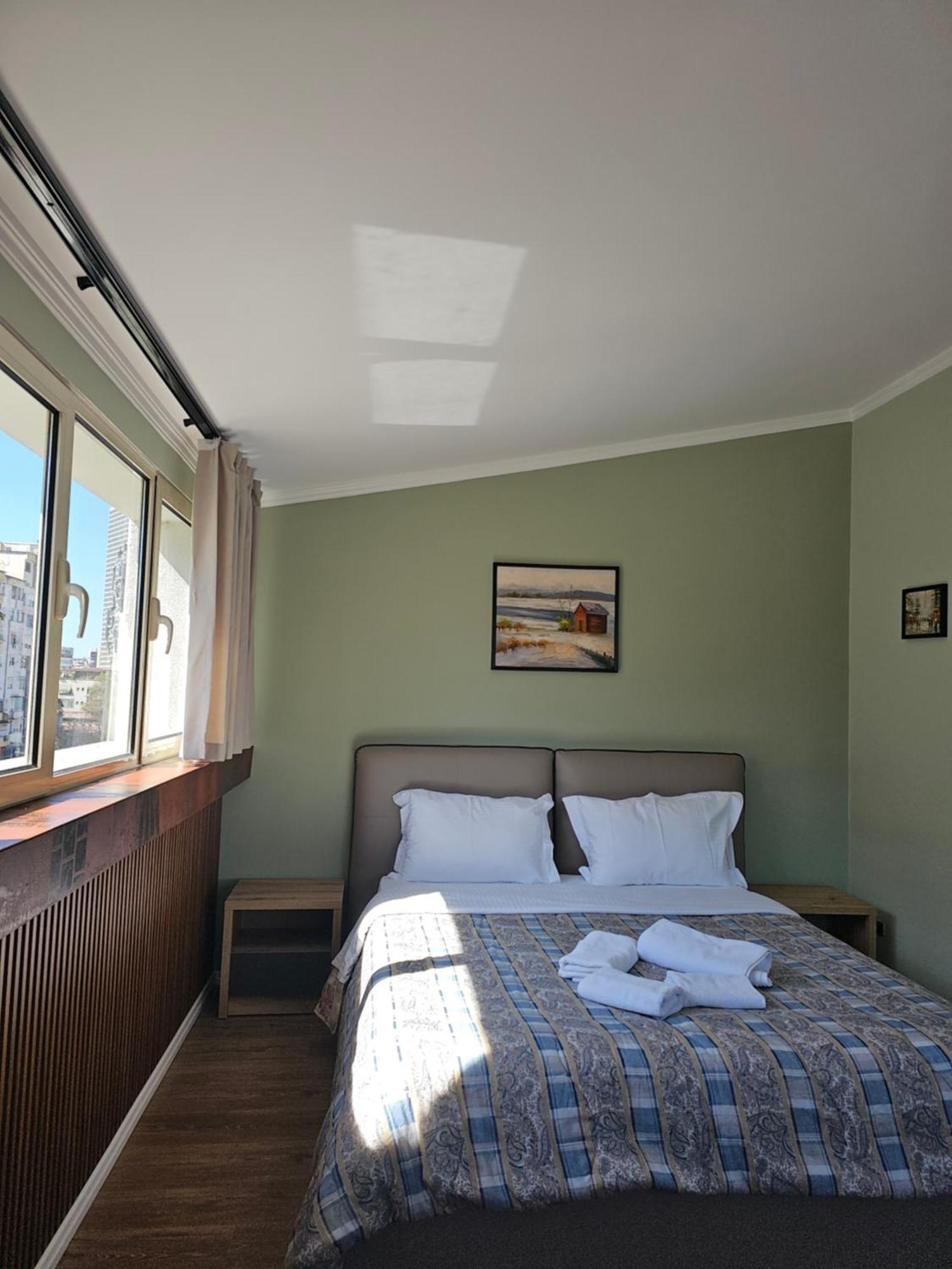 Vila Tafa Apartments ティラナ エクステリア 写真