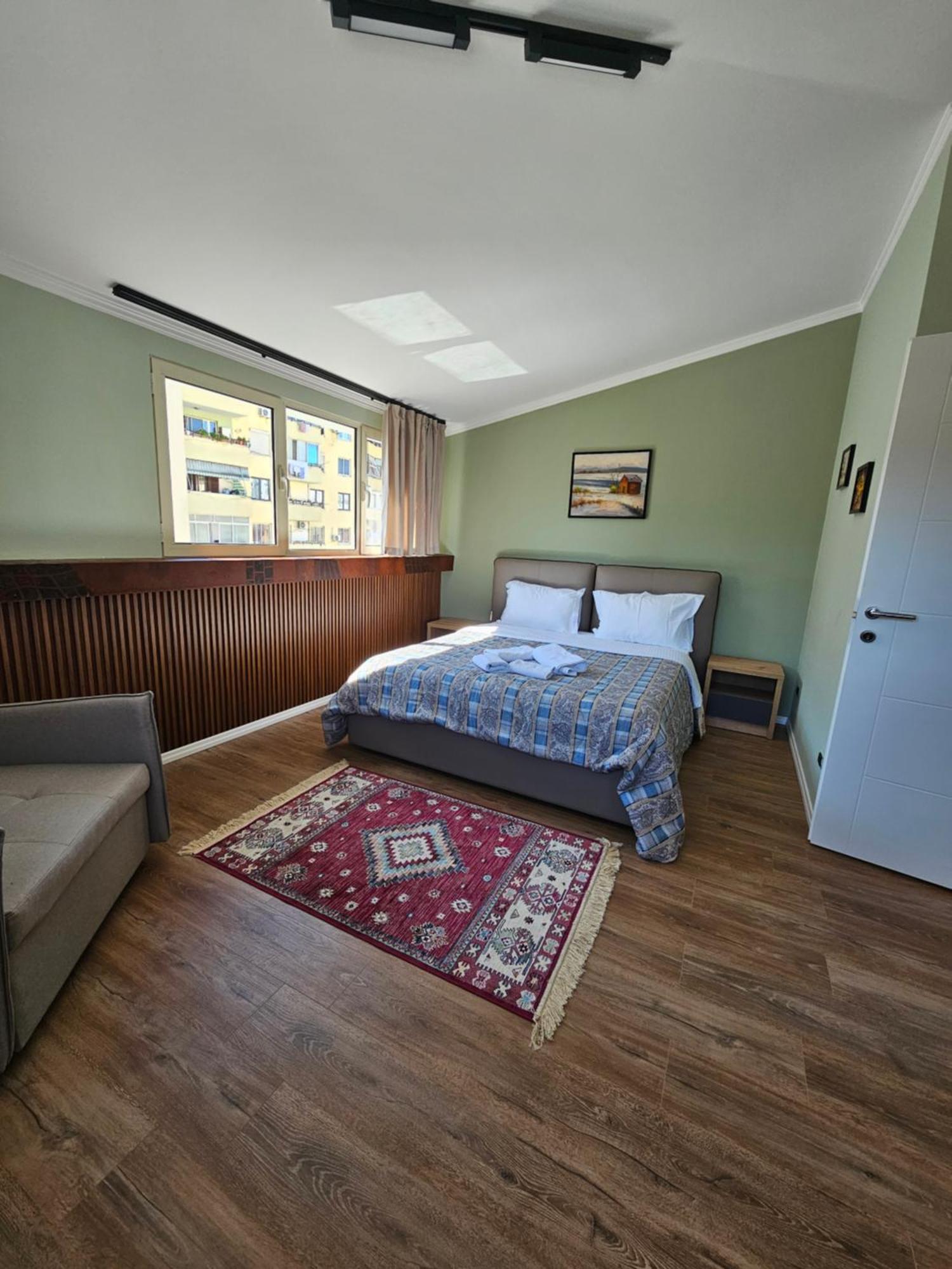 Vila Tafa Apartments ティラナ エクステリア 写真