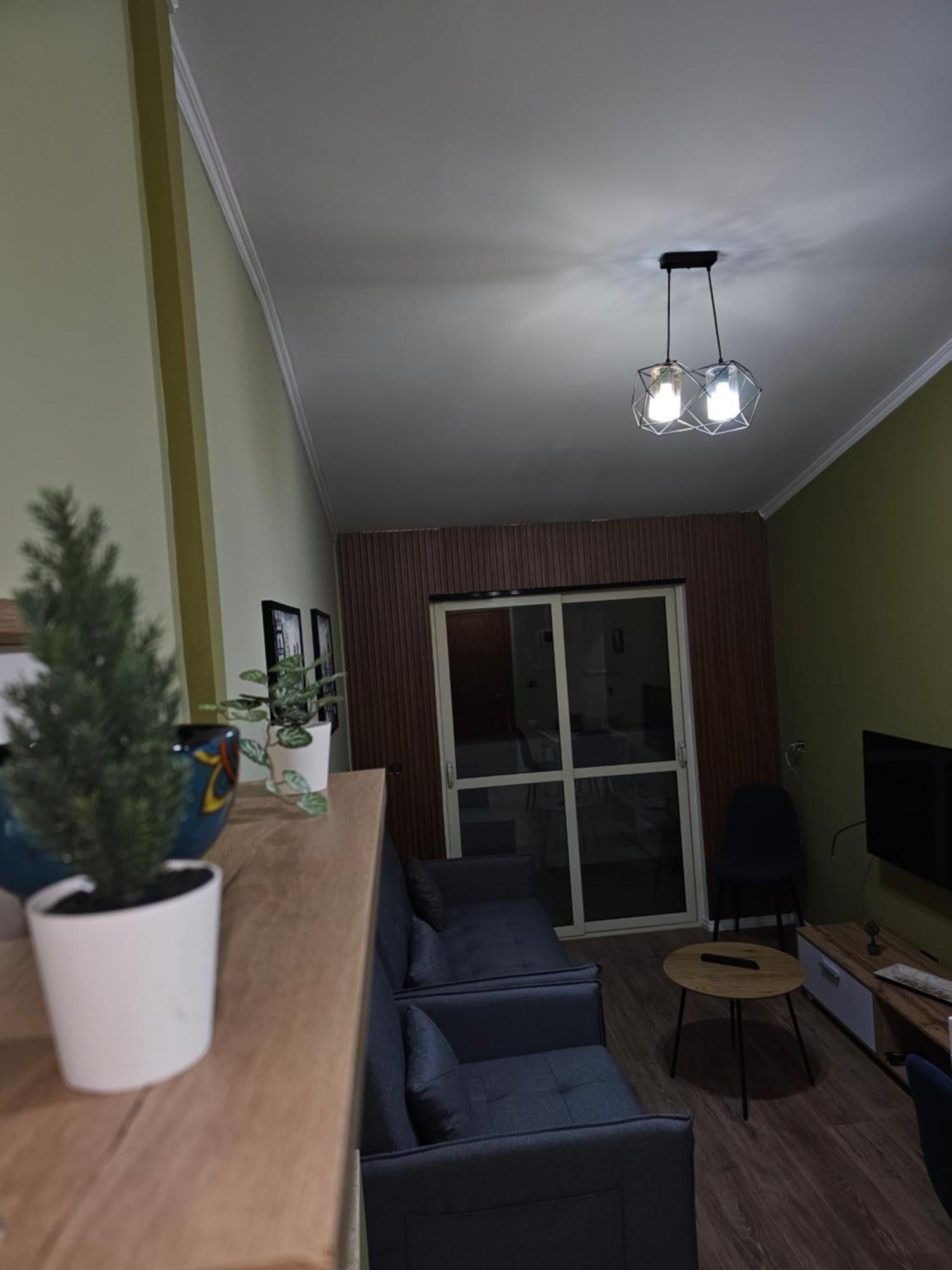 Vila Tafa Apartments ティラナ エクステリア 写真