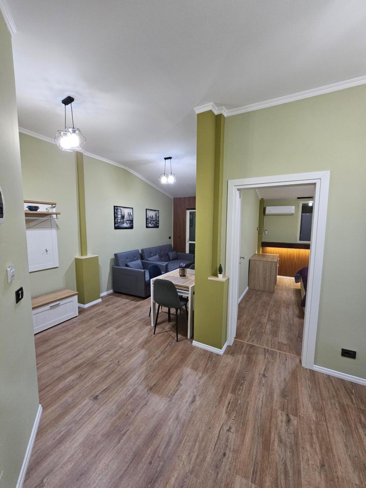 Vila Tafa Apartments ティラナ エクステリア 写真