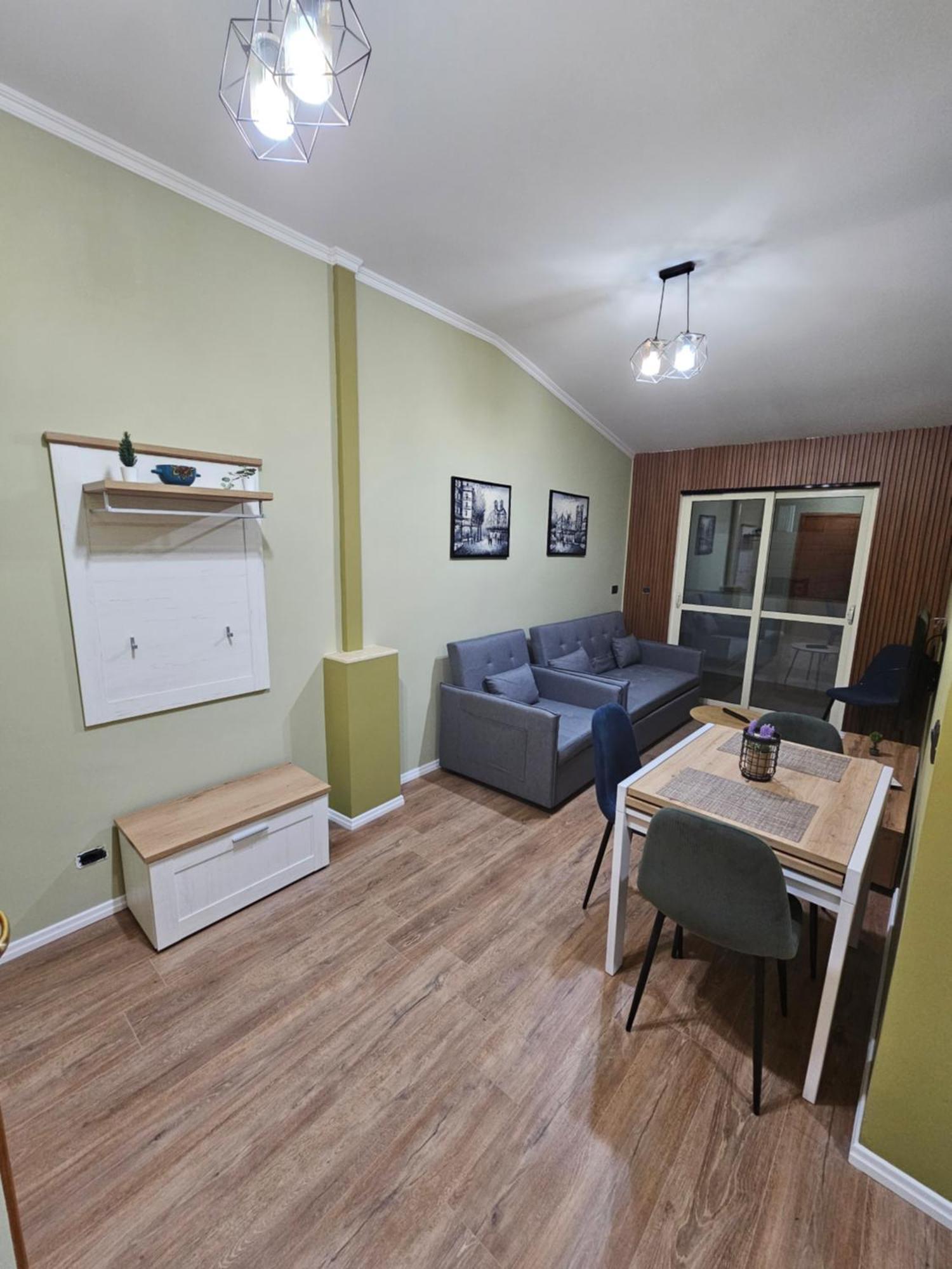 Vila Tafa Apartments ティラナ エクステリア 写真
