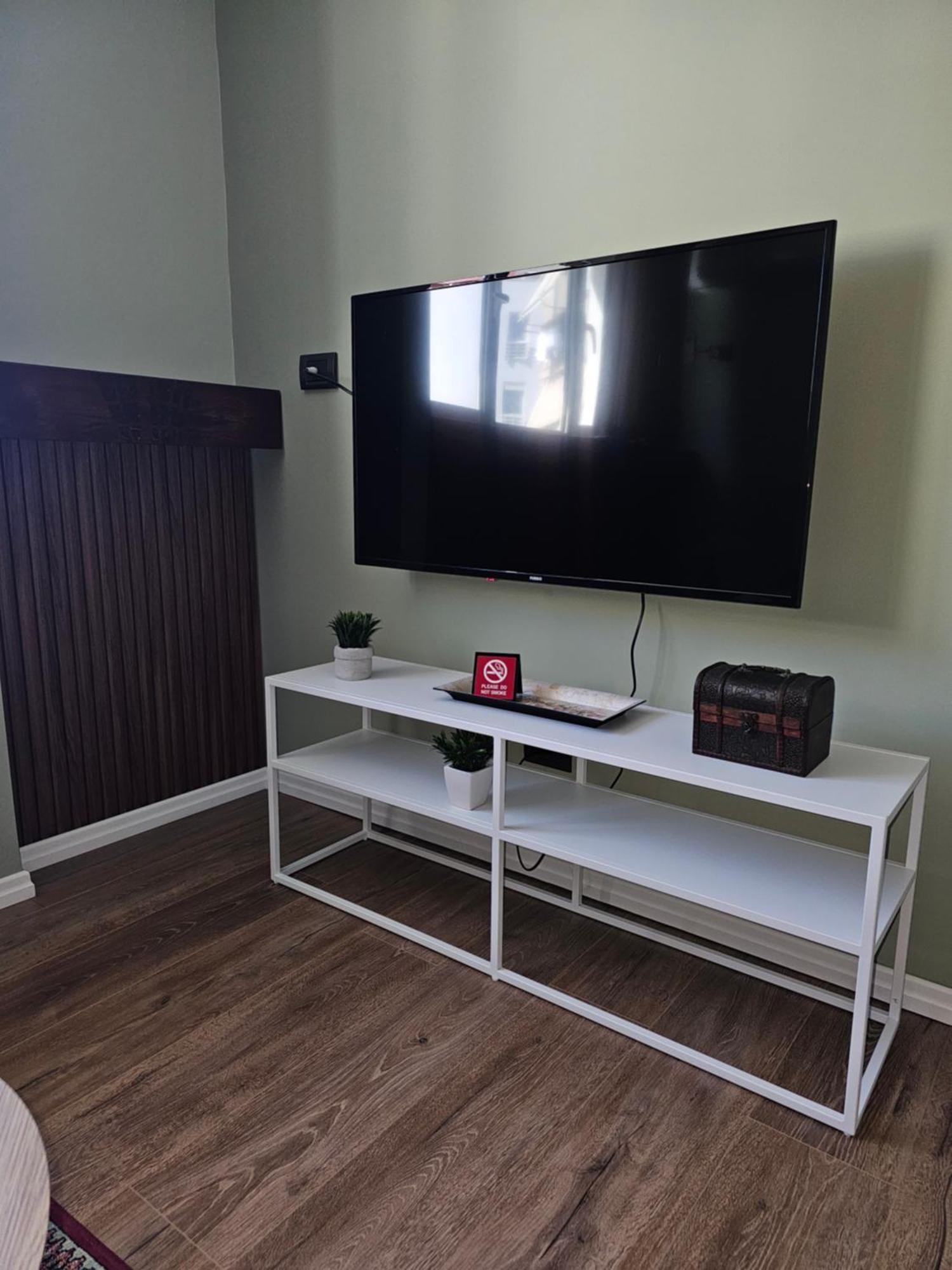 Vila Tafa Apartments ティラナ エクステリア 写真