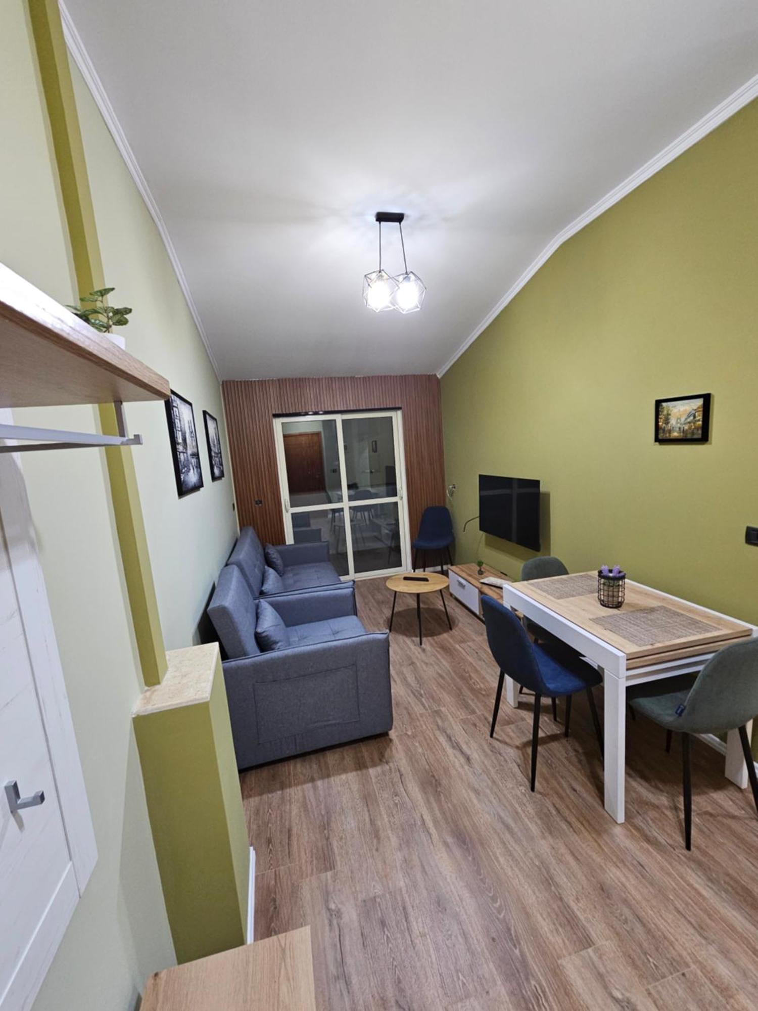 Vila Tafa Apartments ティラナ エクステリア 写真