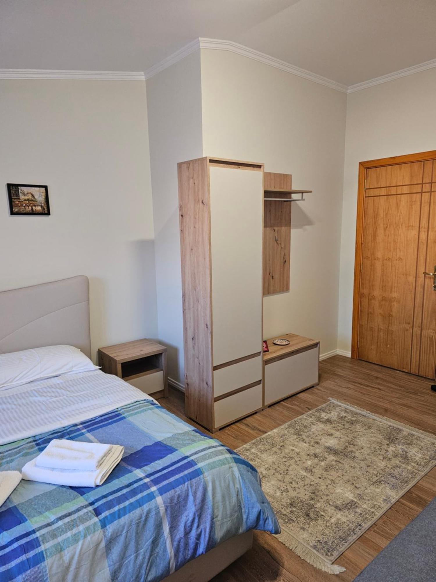 Vila Tafa Apartments ティラナ エクステリア 写真