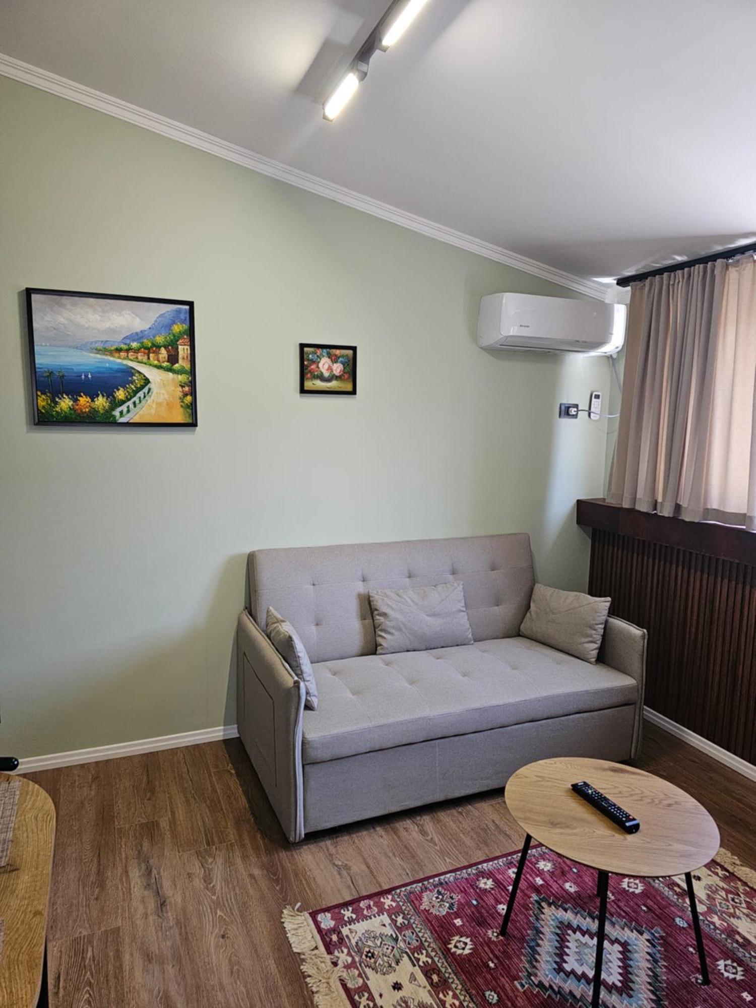 Vila Tafa Apartments ティラナ エクステリア 写真