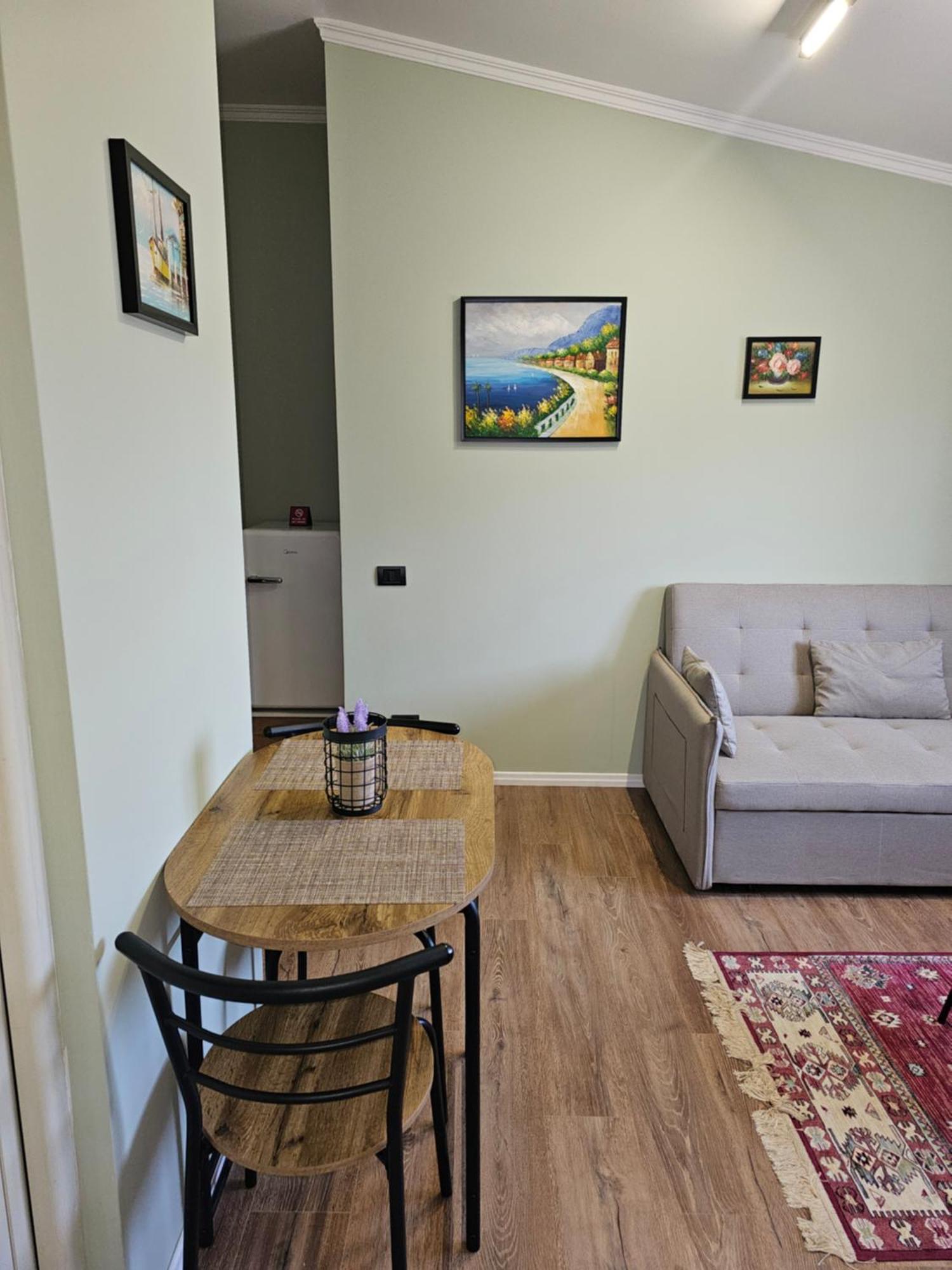 Vila Tafa Apartments ティラナ エクステリア 写真