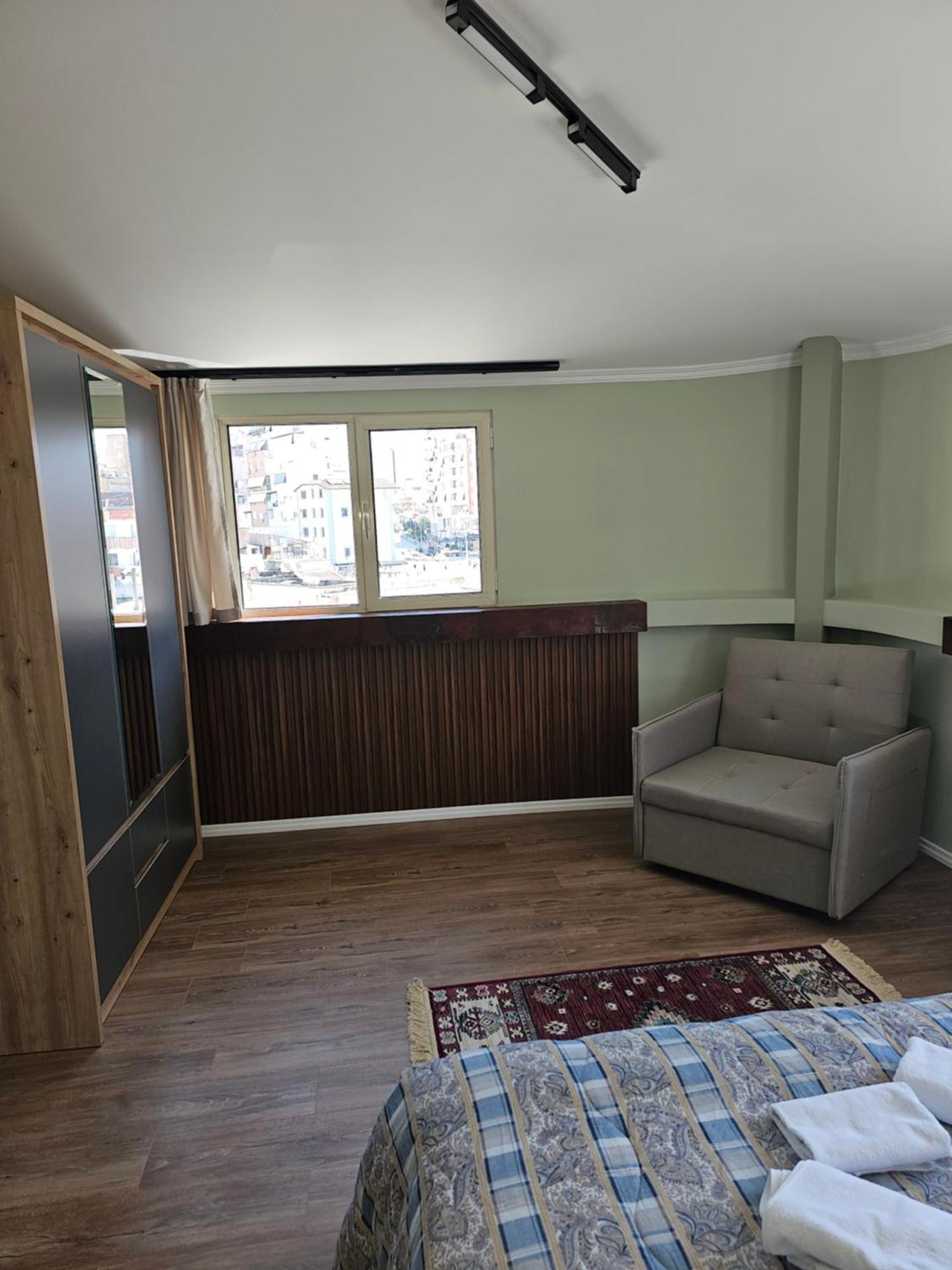 Vila Tafa Apartments ティラナ エクステリア 写真
