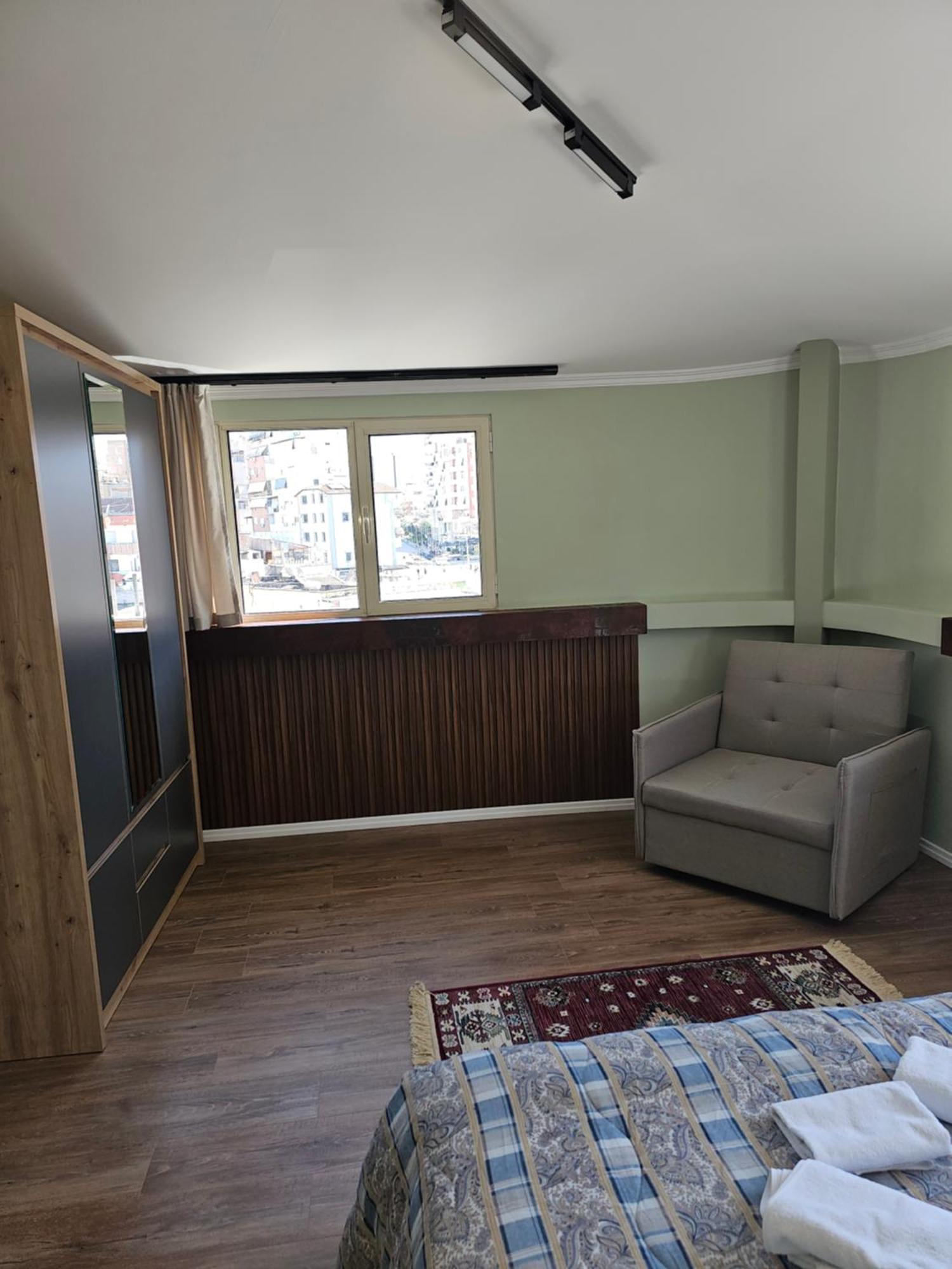 Vila Tafa Apartments ティラナ エクステリア 写真