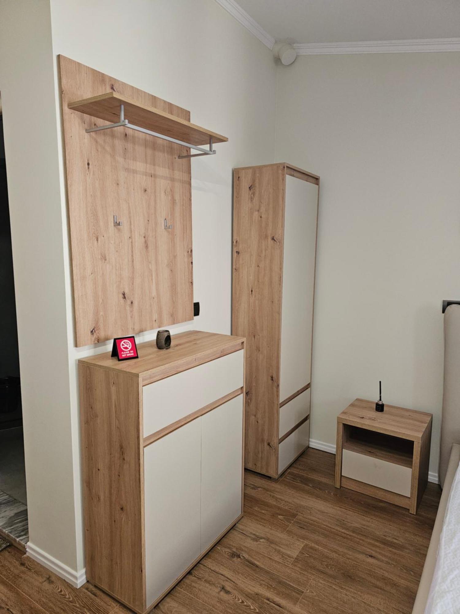 Vila Tafa Apartments ティラナ エクステリア 写真