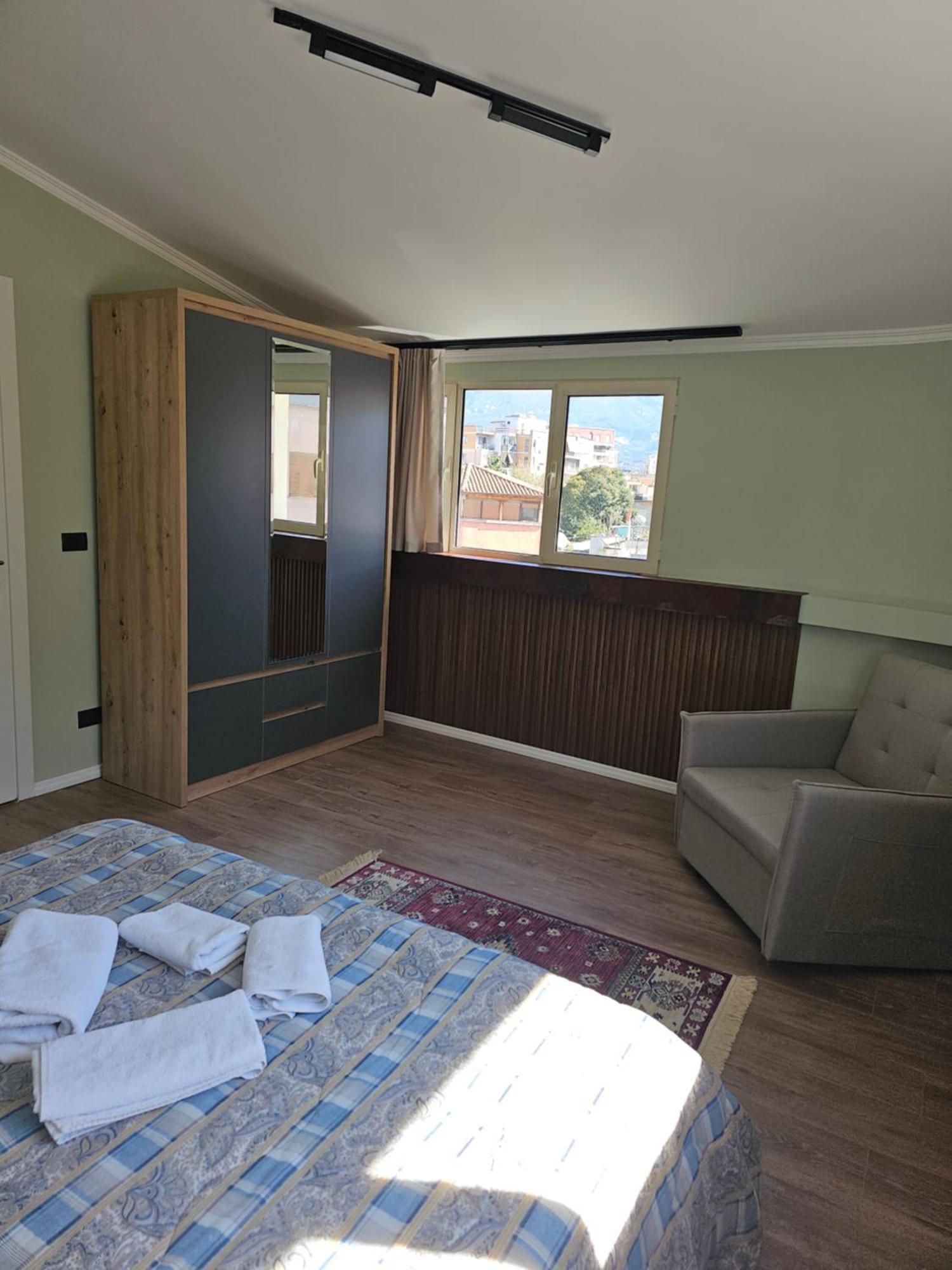 Vila Tafa Apartments ティラナ エクステリア 写真