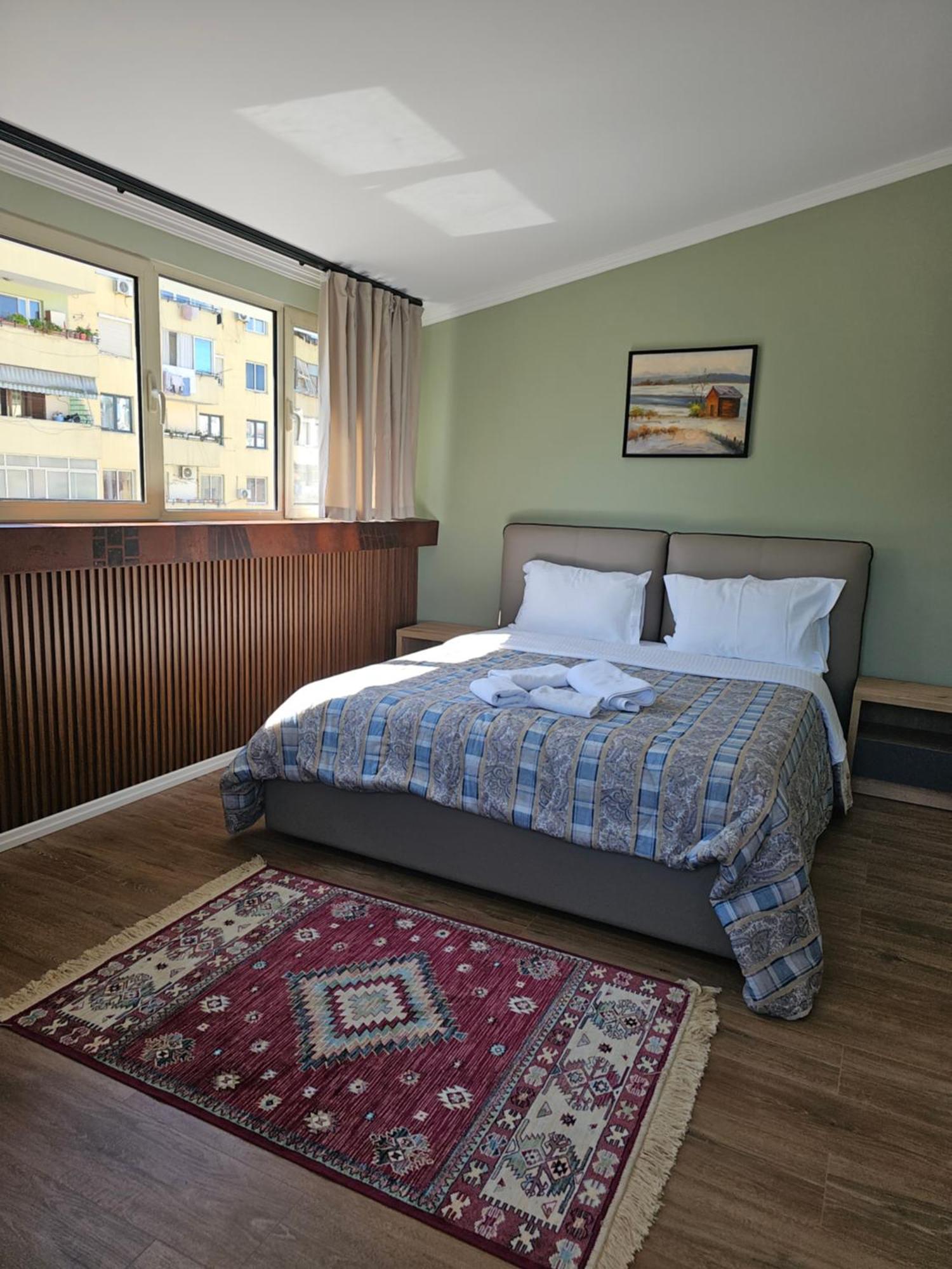 Vila Tafa Apartments ティラナ エクステリア 写真