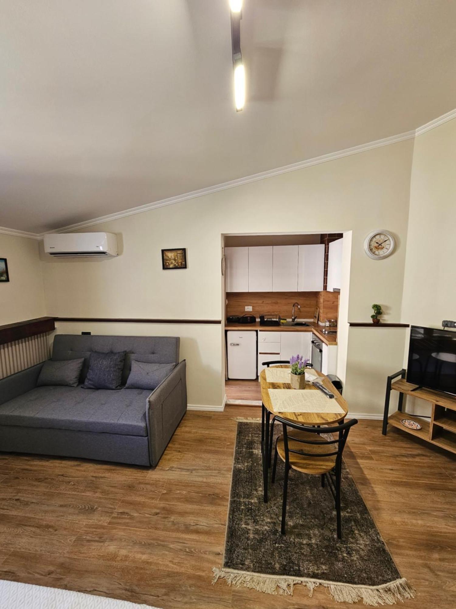Vila Tafa Apartments ティラナ エクステリア 写真